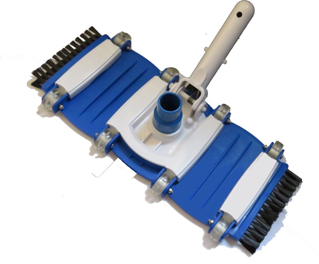 8 wheel brush 8 wheel brush