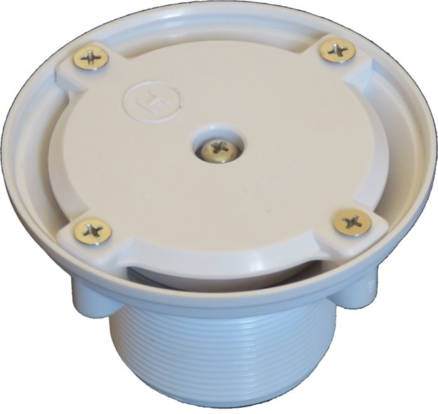 Floor inlet Floor inlet
