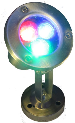 RGB spot RGB spot