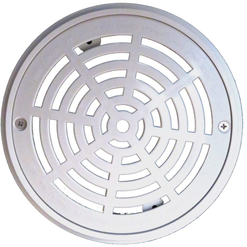 Round drain Round drain