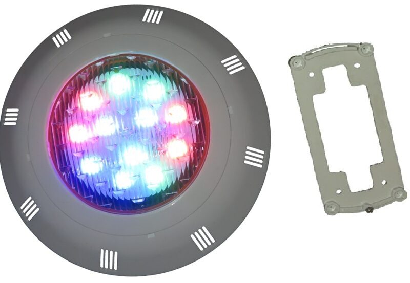 Underwater led light RGB flat Underwater led light RGB flat