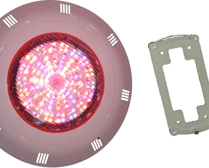 Underwater led light RGB flat small led Underwater led light RGB flat small led