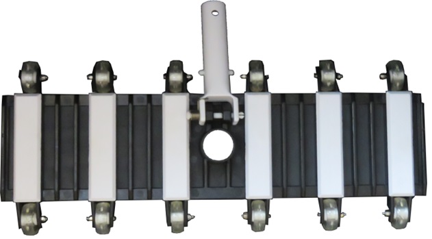 Vacuum head 12 wheel Vacuum head 12 wheel
