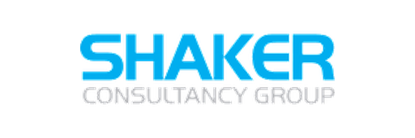 Shaker 600x200